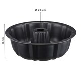 thumbnail of Gugelhupfform Antihaft Carbonstahl