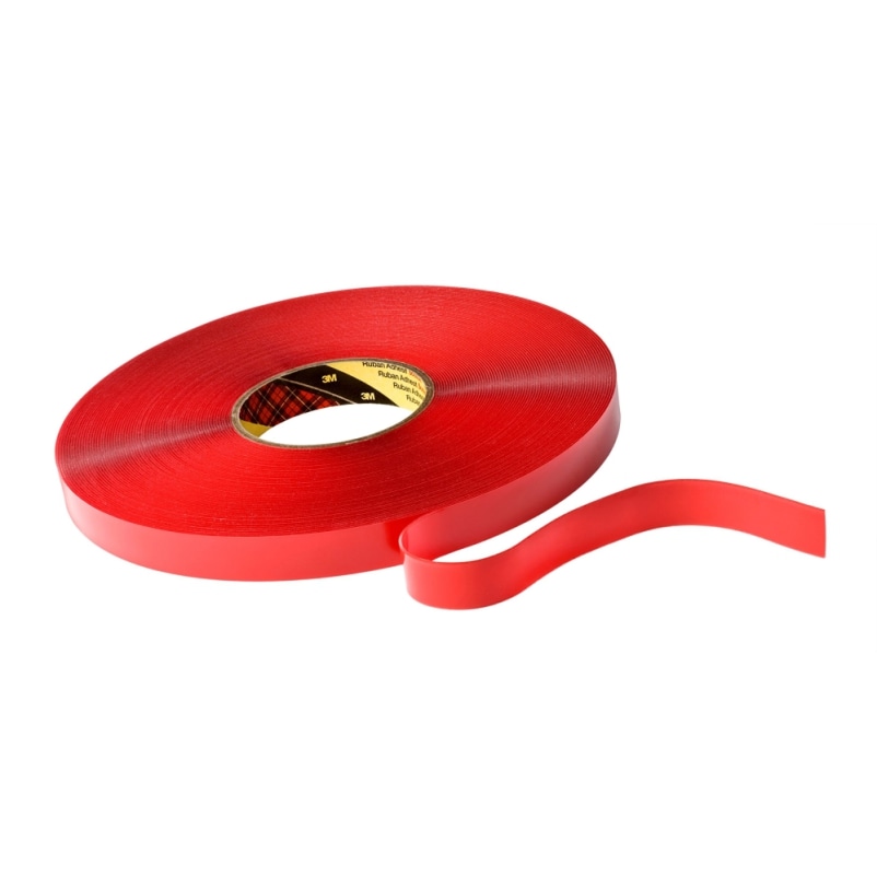 Ruban mousse adhésif double face VHB, haute performance 4910F, 12 mm x 33 m