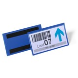 thumbnail of Pack de 5 unidades Fundas Magnéticas Durable para etiquetas 150 x 67 mm 50 ud