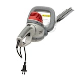 thumbnail of Tagliasiepi elettrico 600W Doppia lama 55 cm Impugnatura ergonomica girevole Freno elettrico IKRA