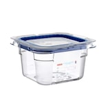 thumbnail of Recipiente hermético Pc Gn1/6 100Mm 1,25L Transparente
