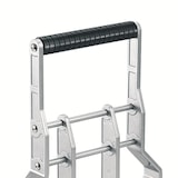 thumbnail of Vierfachlocher HD4150 Blatt silber/schwarz