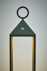 thumbnail of Tragbare LED-Tischlampe PICNIC 2,2 W, IP54, 2700 K, 43 cm, Cortenstahl – wiederaufladbares kabelloses Licht für drinnen und draußen – Rossini Group
