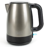 thumbnail of Black + Decker, Wasserkocher, BXKE2201E, 2200W, 1,7L Fassungsvermögen,360º, Ergonomischer Griff für mehr Komfort