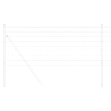 thumbnail of vidaXL Eurozaun 0,4 x 10 m PVC-beschichtetes Eisen