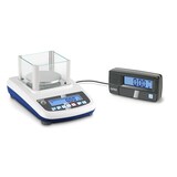 thumbnail of KERN PFB 1200 2 Präzisionswaage Max 1200g d 0,01g Laborwaage Apothekerwaage