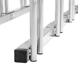 thumbnail of tectake Fietsenrek - 3 - 402377