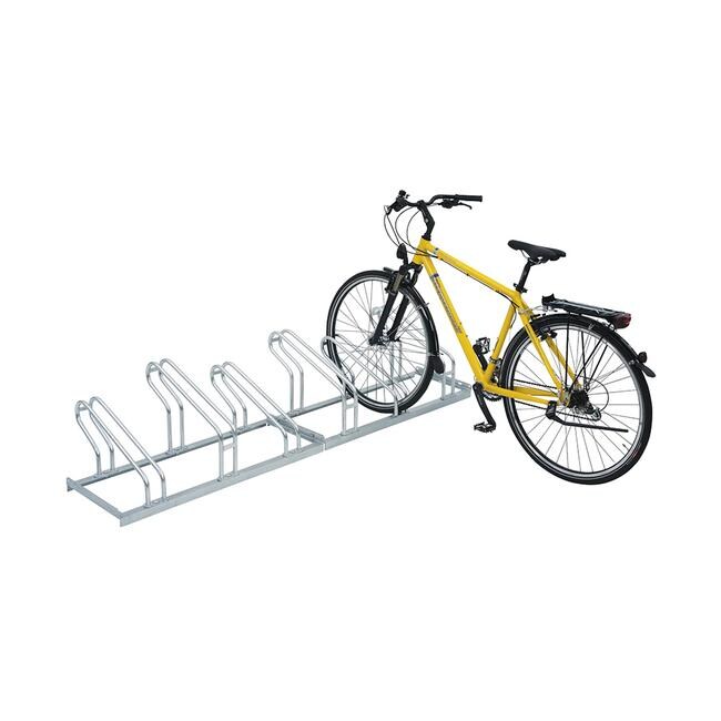 Parking à vélo au sol "Bugelparker" - 6 emplacements -