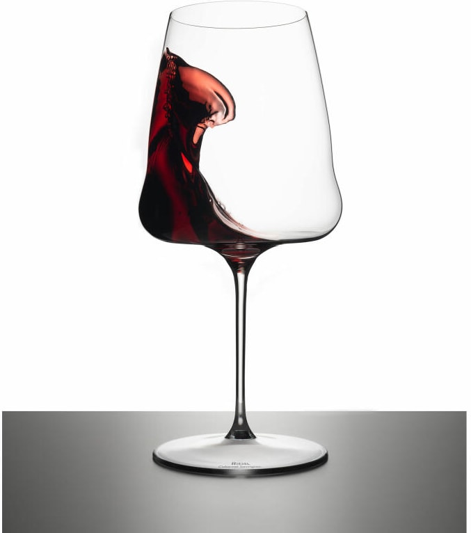 Riedel Winewings Cabernet Sauvignon, Glas, Weinglas, Rotweinglas, Kristallglas, H 25 cm, 1234/0