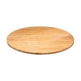 thumbnail of Plateau tournant en Bambou D 50 cm
