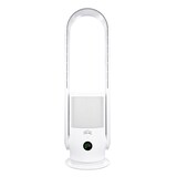 thumbnail of djive ARC Casual Luftreiniger, 2in1 rotorloser Turmventilator, leise, HEPA 14 Filter, App, Alexa & Google Home, Allergiker, klein, modern, weiß
