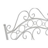 thumbnail of Eisen Gartenstuhl Indra antik weiß