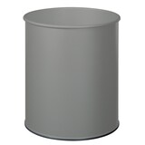 thumbnail of ROSSIGNOL Corbeille à papier 30L PAPEA gris