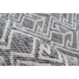thumbnail of Kayoom Teppich Yoga 100 Grau / Creme - Q1I4Q-160-230-E