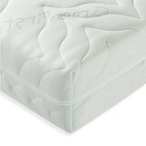 thumbnail of Matratze 80x200, Taschenfederkernmatratze H2 H3, Höhe ca. 22cm, Wendematratze 80x200cm mit hochwertigen Taschenfederkern und Greenfirst® Bezug