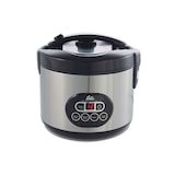 thumbnail of Solis Reiskocher & Dampfgarer, 500 W, 1,2L Volumen, Display, Timer, Beschichtung