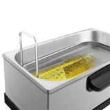 thumbnail of Taurus Professional 3 Plus Freidora de aceite de 3L con 2100W de potencia, resistencia sumergida, sistema de filtrado, apta para freír con tapa