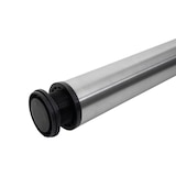 thumbnail of Set di 2 gambe per tavolo HWC-H36, per scrivania Base per tavolo da pranzo Telaio per tavolo, 73cm in acciaio inox