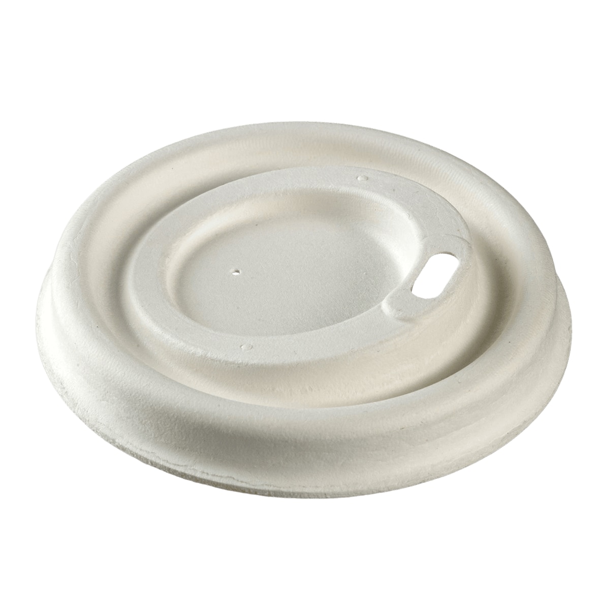 SOLIA Couvercle carton pour gobelets 200 ml - par 1000 pièces