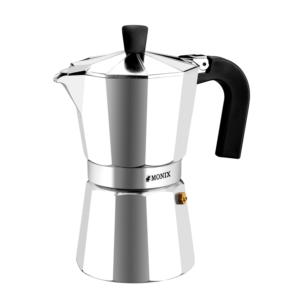 Cafetera Italiana Monix Expres M620012/ 12 Tazas