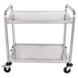 thumbnail of Beeketal Servierwagen Transportwagen Reinigungswagen BSW-2