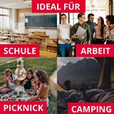 thumbnail of Westmark Frischhaltedose, faltbar, eckig, 1350 ml, 21382270