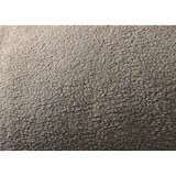 thumbnail of Sedia da pavimento HWC-N44, poltrona da pavimento cuscino 6 posizioni reclinabili, velluto ~ grigo scuro