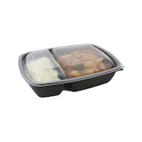 thumbnail of MONOUSO - Plastic Deksel PP voor Container 23x16,5cm (75 Stuks)