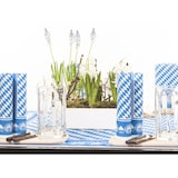 thumbnail of Sovie HORECA Tischdecke Bavaria in blau aus Linclass® Airlaid 80 x 80 cm, 4x20 Stück