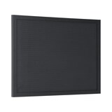 thumbnail of B-Office Quadro de Letras Horizontal - 60 x 45 cm - Superfície Preta, Moldura MDF Preta