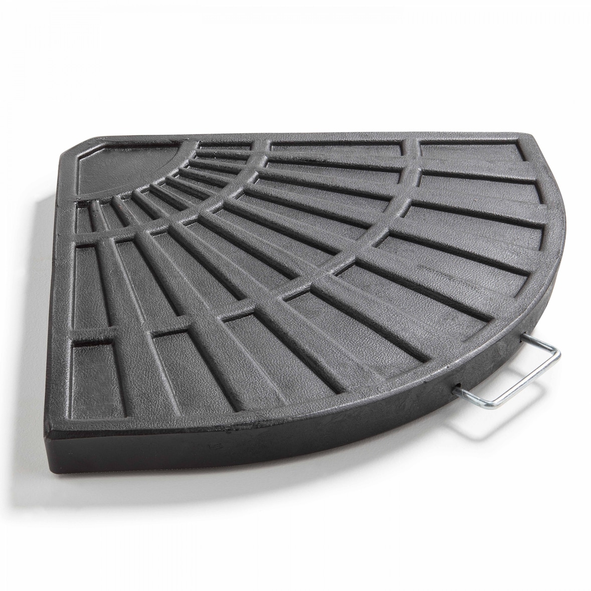 Dalle de parasol lestée 14 kg - Oviala