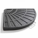 thumbnail of Dalle de parasol lestée 14 kg - Oviala