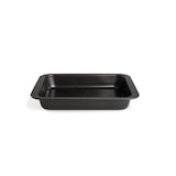 thumbnail of Excelsa Lasagneform Classic Baked 22x28 cm Stahl schwarz