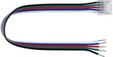 thumbnail of Paulmann Pro Strip Verbinder RGBW Slim 0,21m max. 144W mehrfarbig 78465