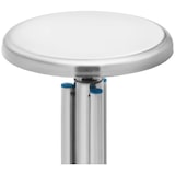 thumbnail of Steinberg Systems - Steinberg Systems SBS-LF-100 Tabouret labo inox 150 kg Tabouret de laboratoire Tabouret laboratoire roulette