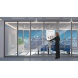 thumbnail of Magic-Chart Flipchart Folie 60x80cm 25 Blatt kariert Packung mit 4 Stück