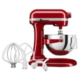 thumbnail of KitchenAid 5KSM55SXXEER Planetenrührer mit Schüsselhub 5,2 L PROFESSIONAL, Farbe rot
