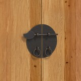 thumbnail of vidaXL 3-delige Badkamermeubelset massief grenenhout