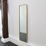 thumbnail of Fragix Boston Passpiegel - Goud - Metaal - 150x40