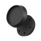 thumbnail of BAUHELD Gummifüße Schwingungsdämpfer 67 x 60 mm 4 Stück Schwarz
