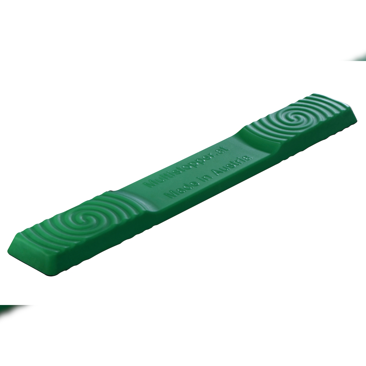 Schneider - Multistopper , Silikon-Unterlagsleisten, Grün