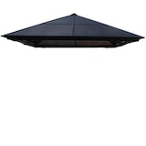 thumbnail of Ersatzdach Hardtoppavillon Platten Polycarbonat Dach Ersatzteile