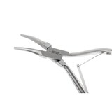 thumbnail of Grätenzange krumm