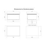 thumbnail of BBQ INCASSO Elettrico 2,4 Kw  piastra teppanyaki piano di cottura 440X490