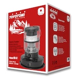 thumbnail of Estufa de exterior Toyotomi KR-47