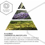 thumbnail of Recambio Ambimax fragancia Lavanda Soft 100ml, 30 días duración, 100m2 de cobertura, elimina el olor a sudor. (NO INCLUYE APARATO)
