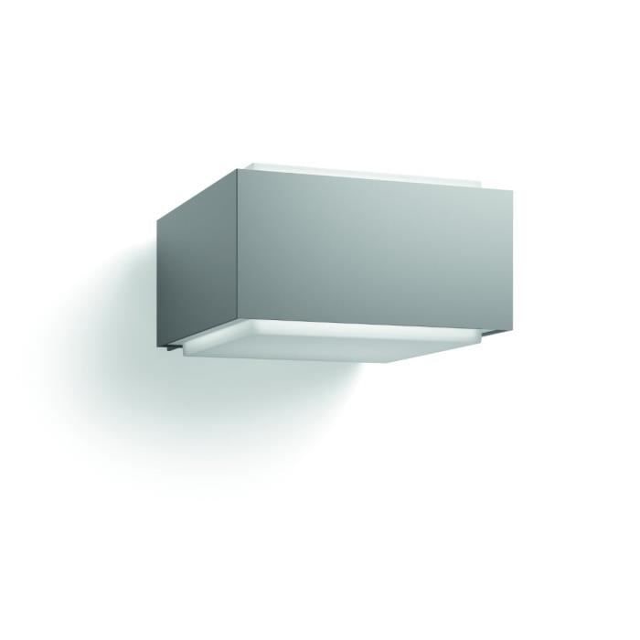 Lampada da parete E27 Hedgehog Grey Philips