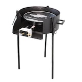 thumbnail of IMOR® Barbecue a Gás. Carvão e Lenha Modelo ALGO MÁS