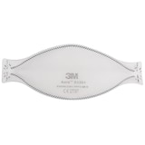 thumbnail of 20x 3M Atemschutzmaske Aura 9330+ FFP3 / NRD faltbar