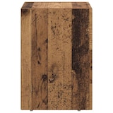 thumbnail of Table de chevet Bois ancien 29,5 x 33,5 x 50 cm Modèle Voûte